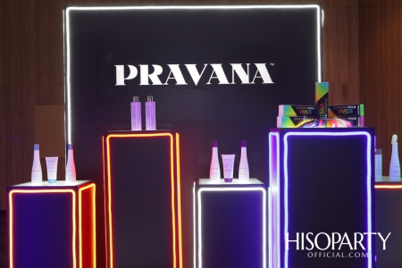 Bangkok, The City of Colors by ‘PRAVANA’