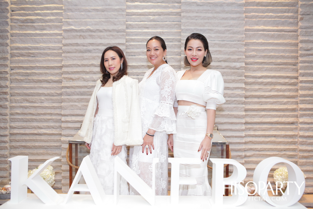 KANEBO X HISOPARTY ‘Perfection of Imperfection’