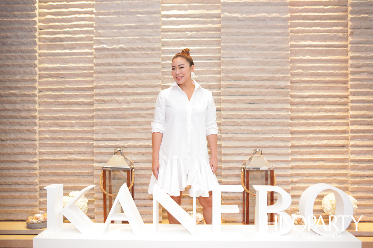 KANEBO X HISOPARTY ‘Perfection of Imperfection’