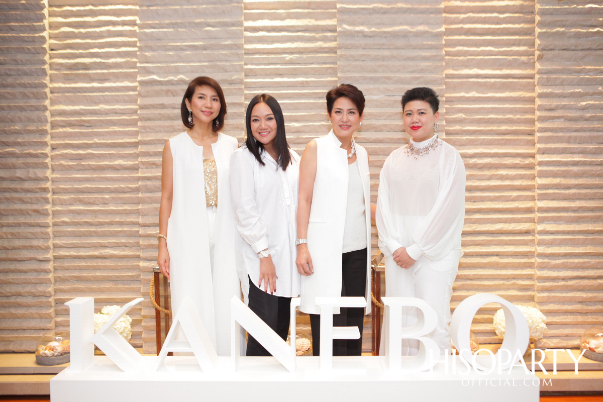 KANEBO X HISOPARTY ‘Perfection of Imperfection’