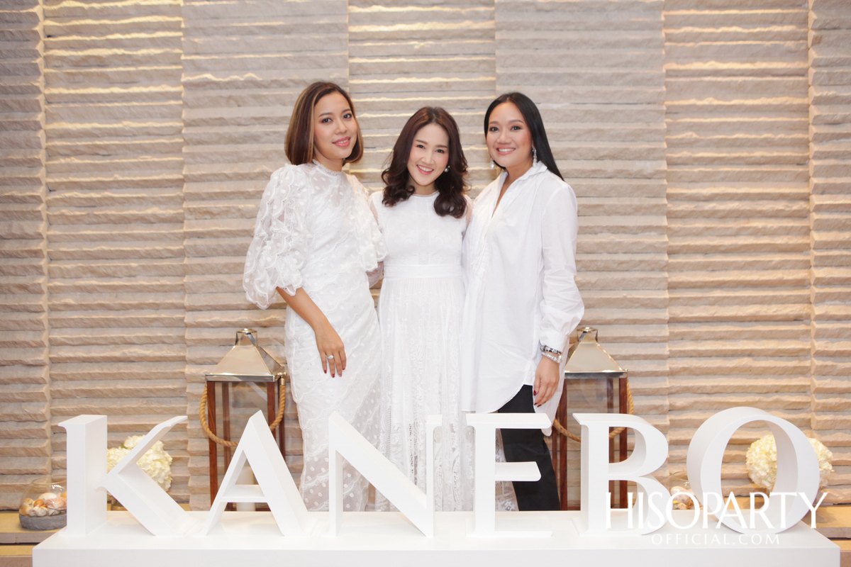 KANEBO X HISOPARTY ‘Perfection of Imperfection’