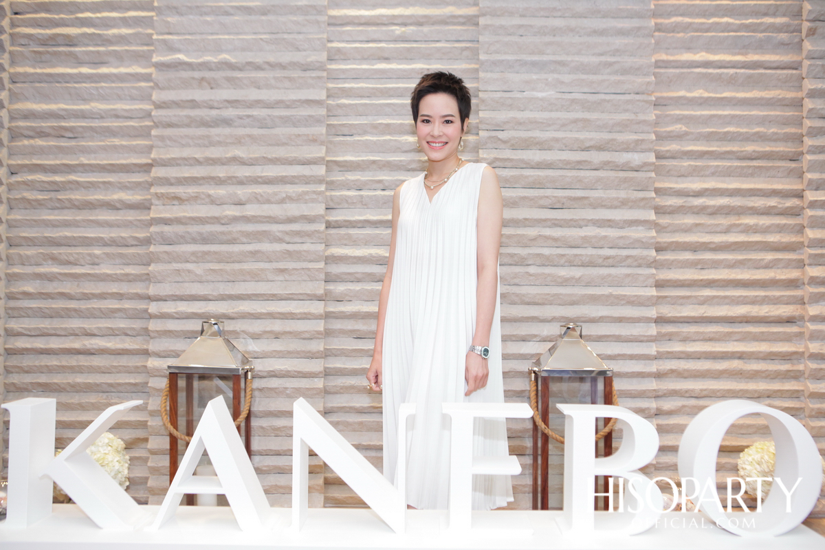 KANEBO X HISOPARTY ‘Perfection of Imperfection’