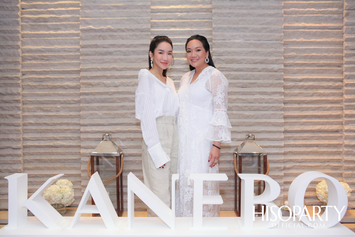 KANEBO X HISOPARTY ‘Perfection of Imperfection’
