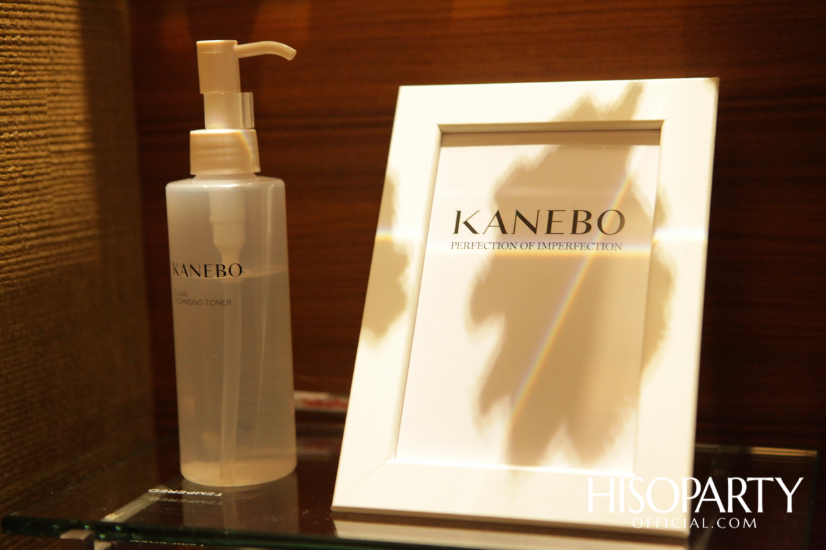 KANEBO X HISOPARTY ‘Perfection of Imperfection’
