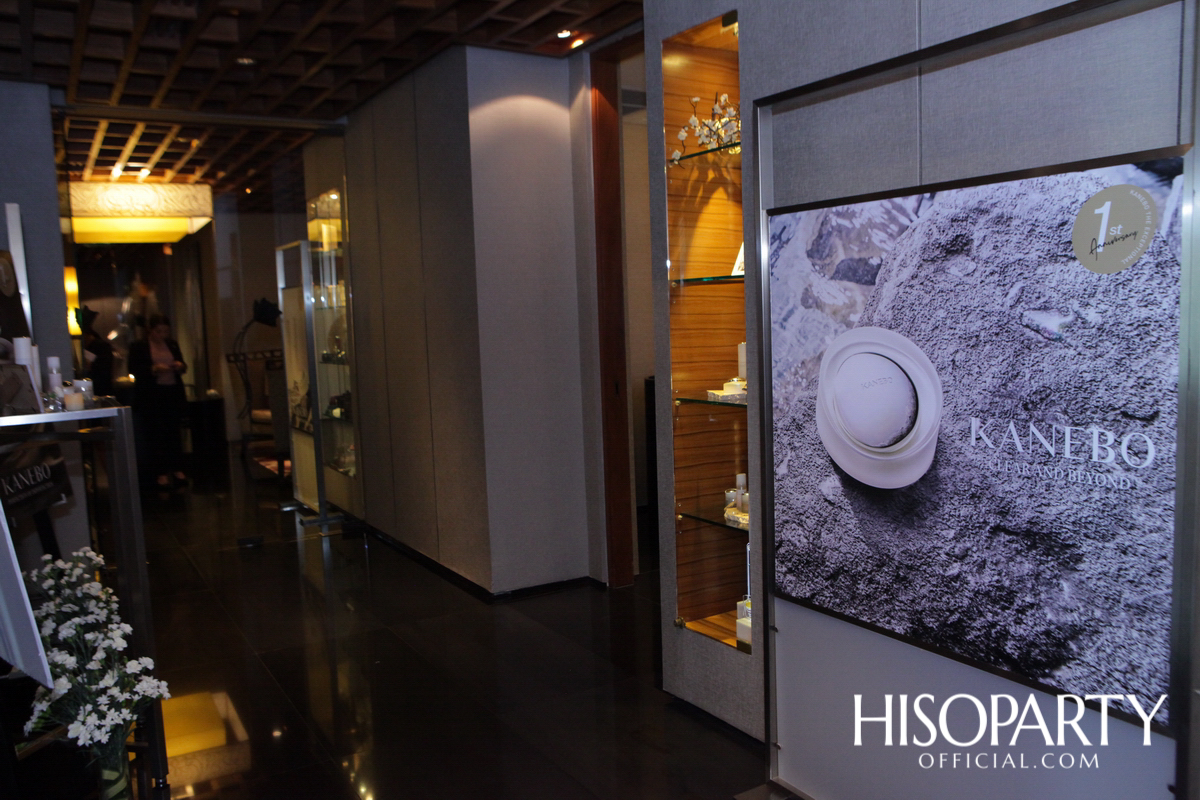 KANEBO X HISOPARTY ‘Perfection of Imperfection’