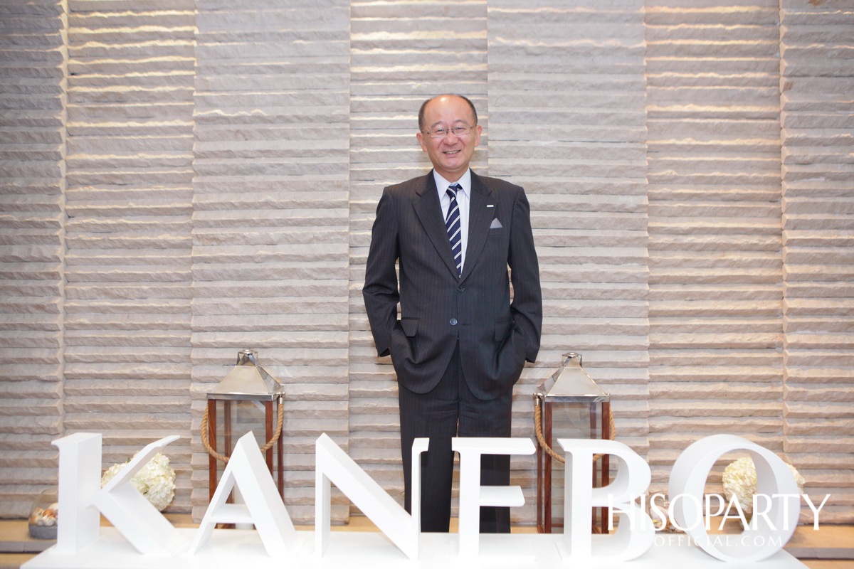 KANEBO X HISOPARTY ‘Perfection of Imperfection’