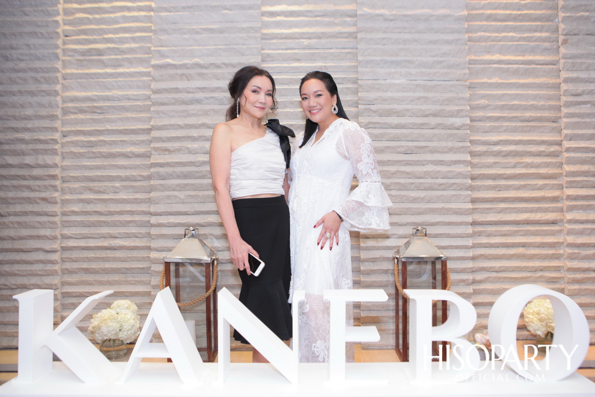 KANEBO X HISOPARTY ‘Perfection of Imperfection’