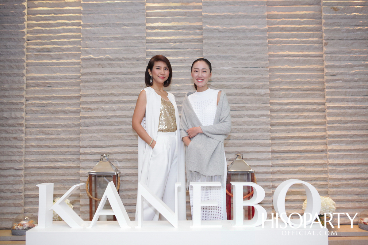 KANEBO X HISOPARTY ‘Perfection of Imperfection’