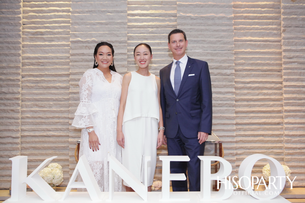 KANEBO X HISOPARTY ‘Perfection of Imperfection’