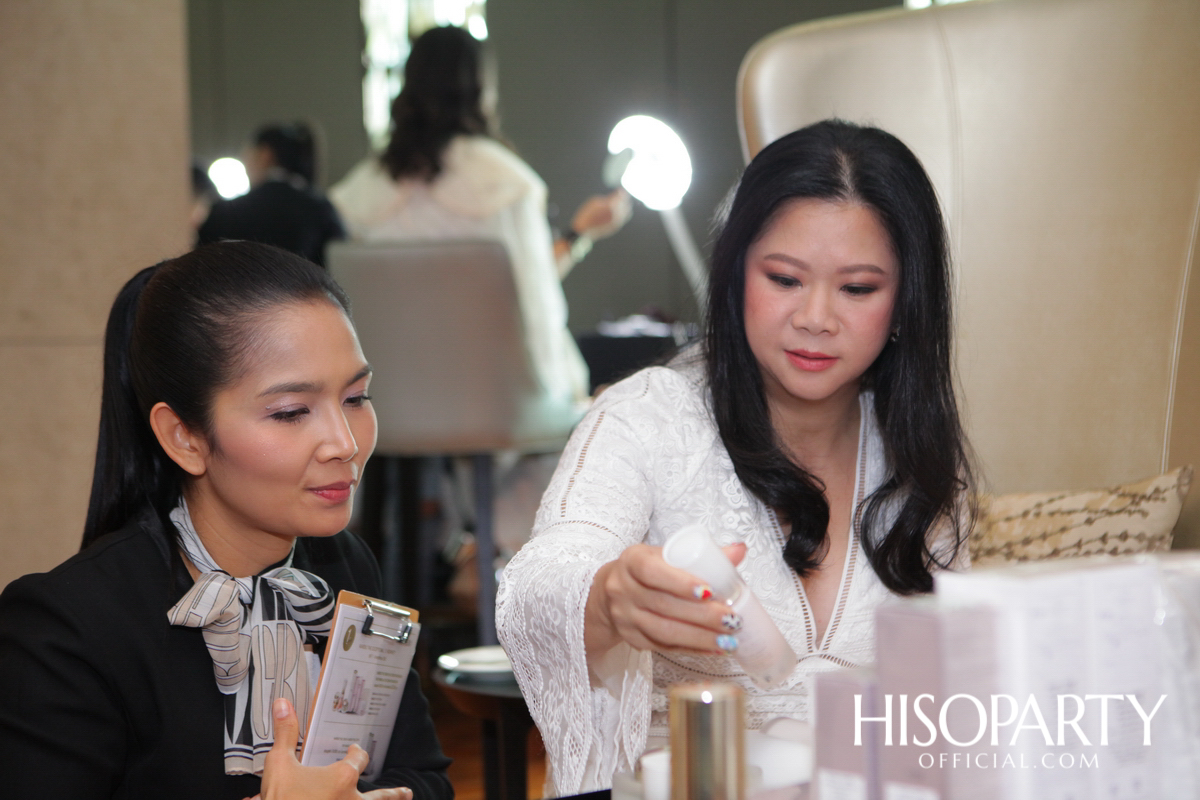 KANEBO X HISOPARTY ‘Perfection of Imperfection’