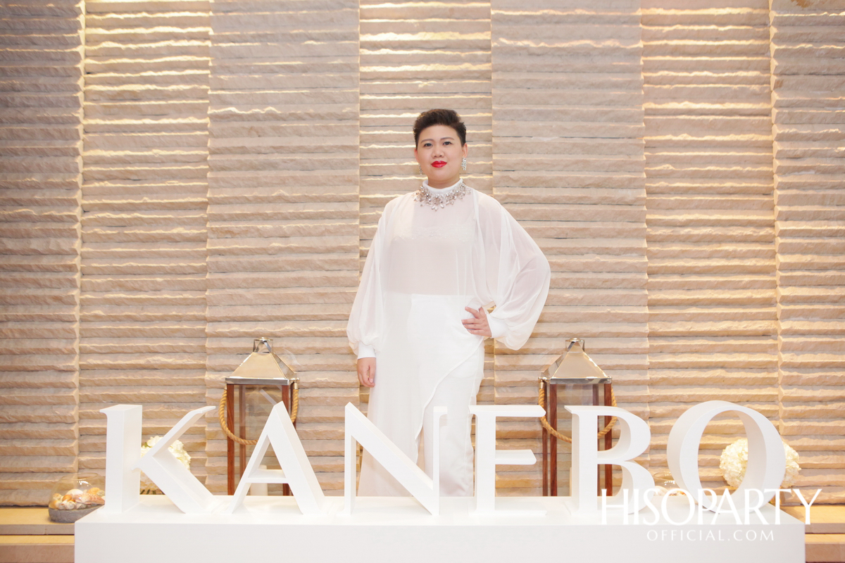 KANEBO X HISOPARTY ‘Perfection of Imperfection’