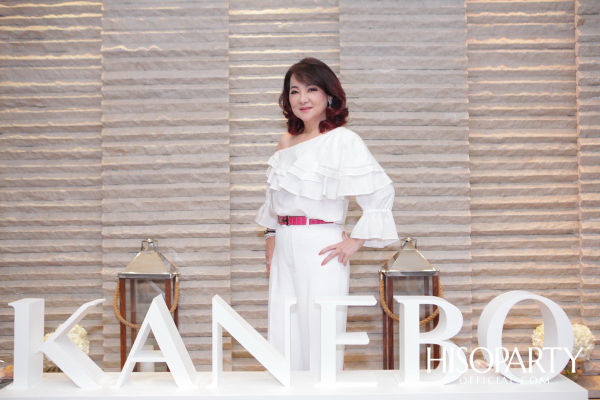 KANEBO X HISOPARTY ‘Perfection of Imperfection’