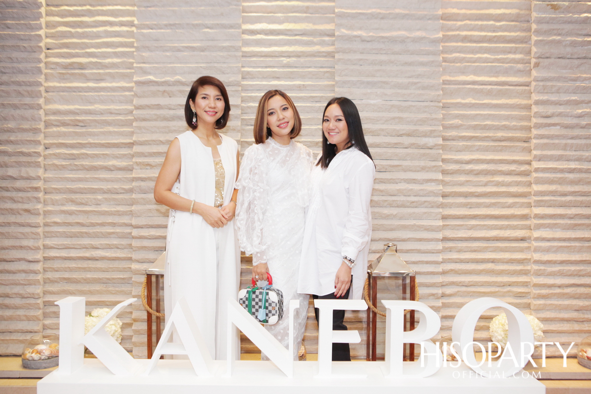 KANEBO X HISOPARTY ‘Perfection of Imperfection’