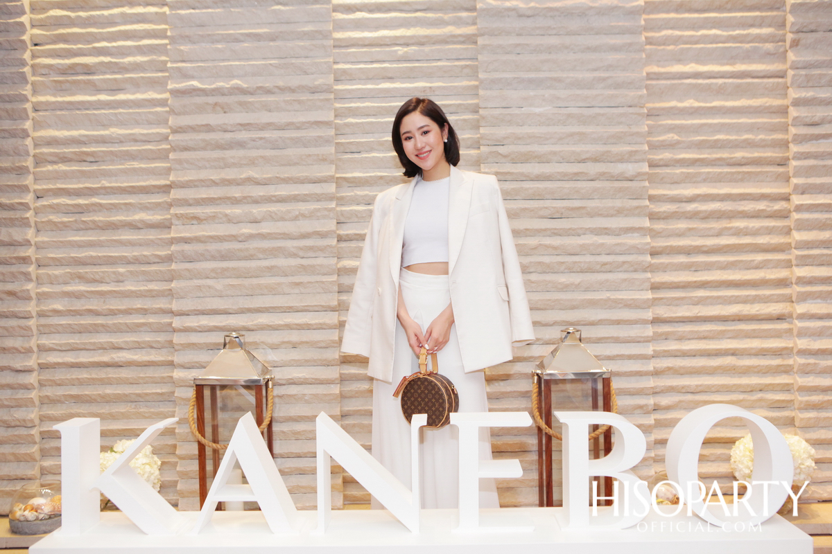 KANEBO X HISOPARTY ‘Perfection of Imperfection’