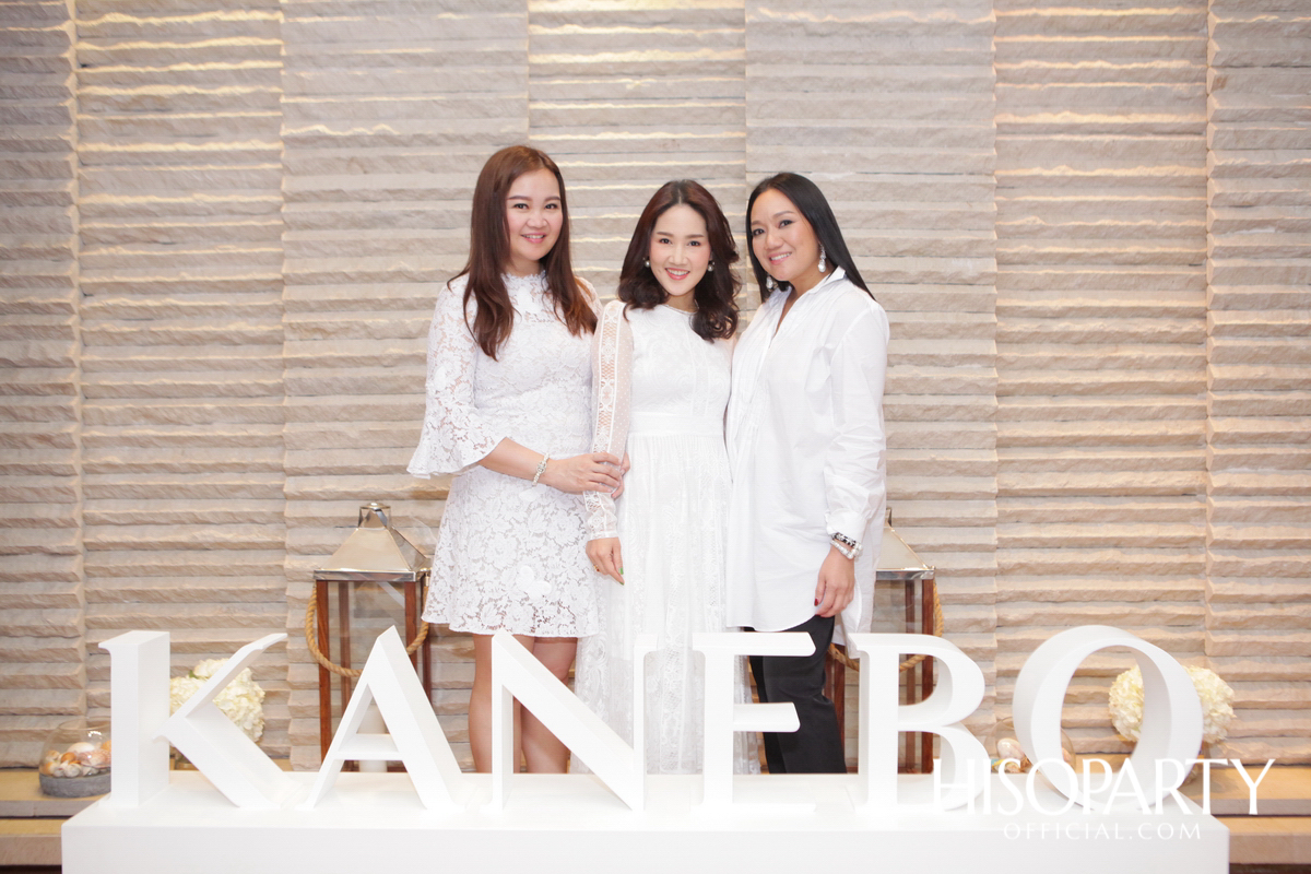 KANEBO X HISOPARTY ‘Perfection of Imperfection’