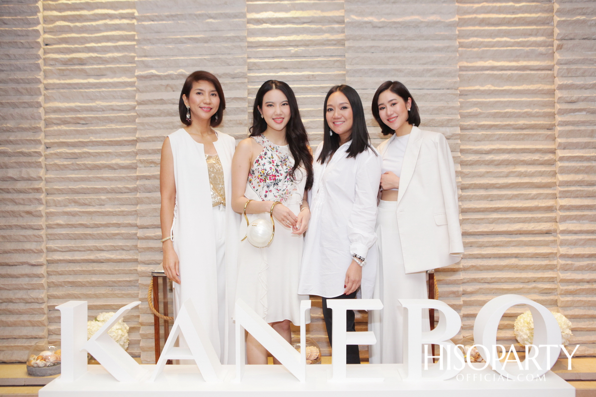 KANEBO X HISOPARTY ‘Perfection of Imperfection’
