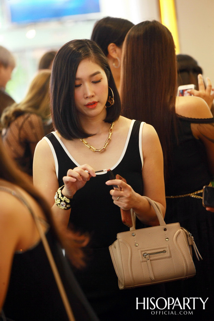 ‘YSL’ ROUGE PUR COUTURE THE SLIM SHEER MATTE LAUNCHED EVENT