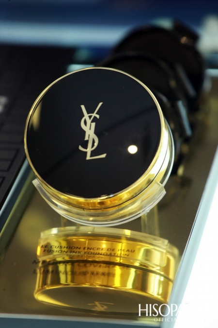 ‘YSL’ ROUGE PUR COUTURE THE SLIM SHEER MATTE LAUNCHED EVENT 