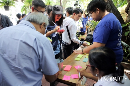 Talk To Top Vol.1: Go Green Together กับ ท็อป วราวุธ ศิลปอาชา