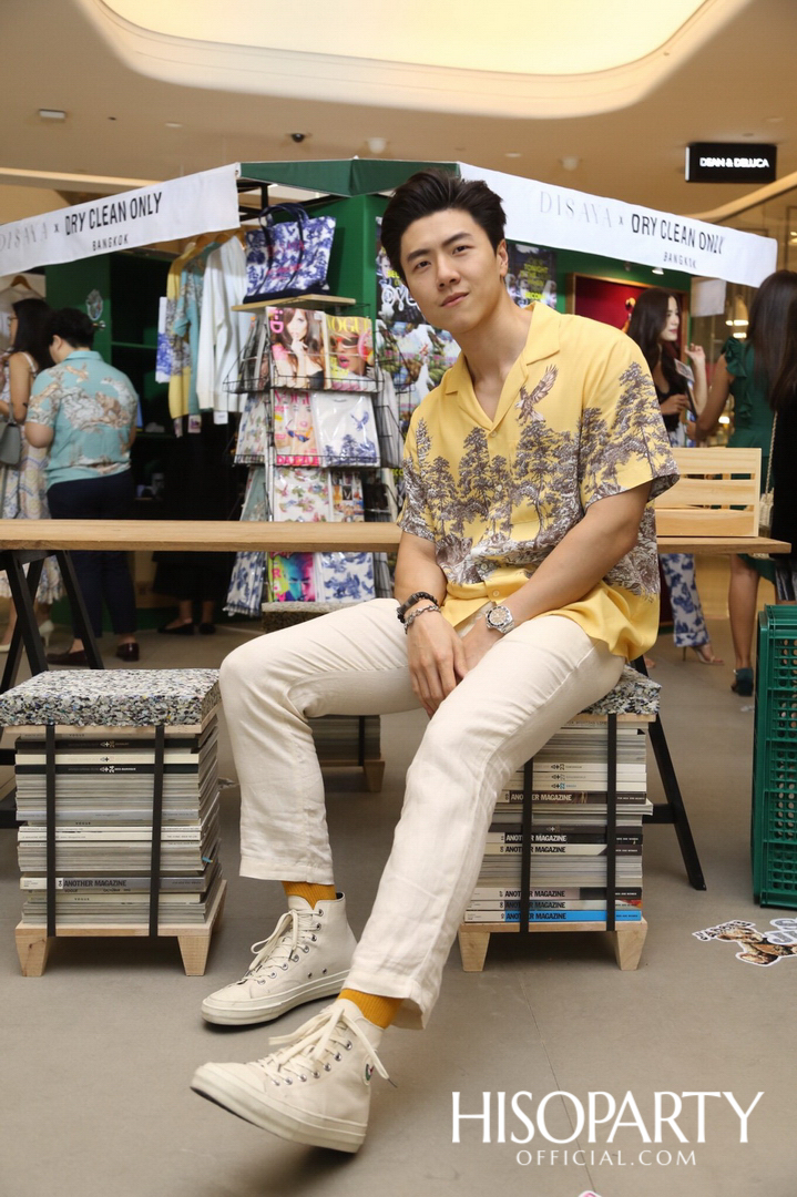 DISAYA X DRY CLEAN ONLY BANGKOK Festive Collection 2019-2020