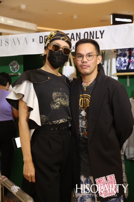 DISAYA X DRY CLEAN ONLY BANGKOK Festive Collection 2019-2020