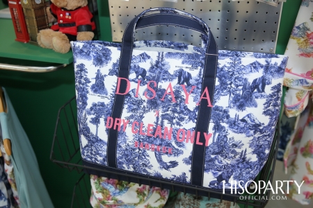 DISAYA X DRY CLEAN ONLY BANGKOK Festive Collection 2019-2020