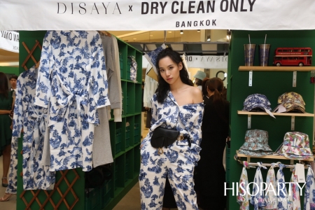 DISAYA X DRY CLEAN ONLY BANGKOK Festive Collection 2019-2020