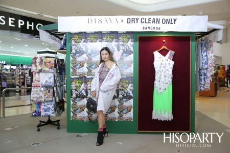 DISAYA X DRY CLEAN ONLY BANGKOK Festive Collection 2019-2020