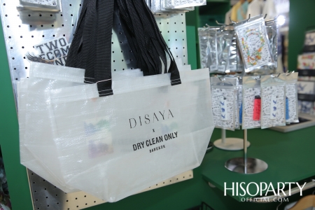 DISAYA X DRY CLEAN ONLY BANGKOK Festive Collection 2019-2020