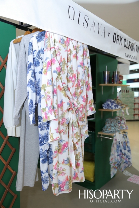 DISAYA X DRY CLEAN ONLY BANGKOK Festive Collection 2019-2020