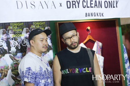 DISAYA X DRY CLEAN ONLY BANGKOK Festive Collection 2019-2020