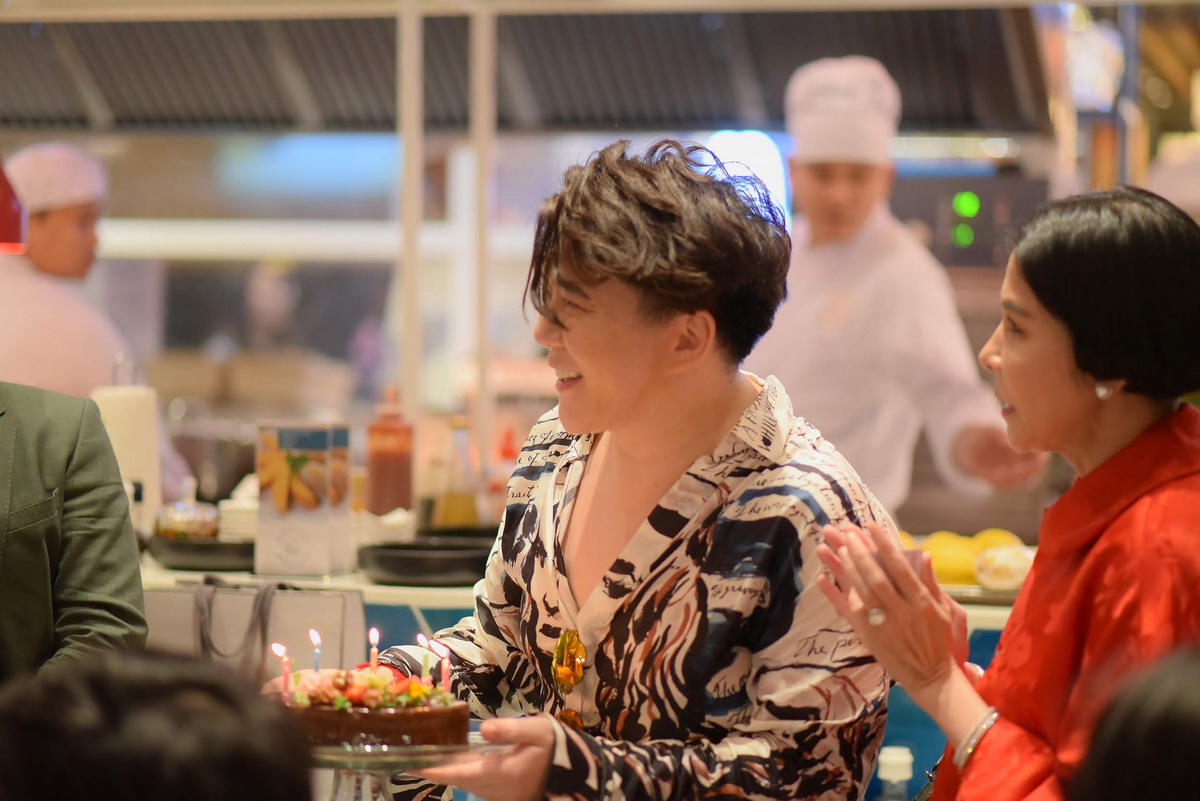 งานเปิดตัว ‘Pennii Popcorn Cafe’ คาเฟ่สำหรับคนรักป๊อบคอร์นที่แรกในประเทศไทย