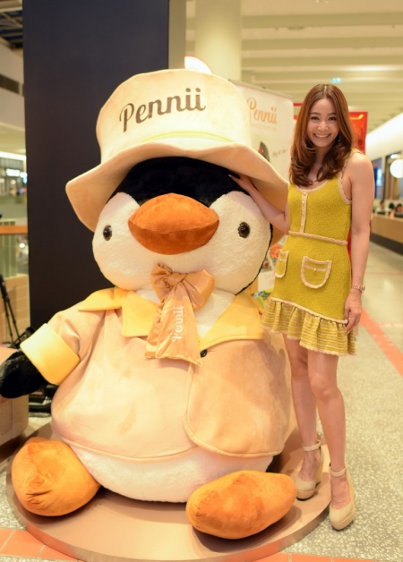 งานเปิดตัว ‘Pennii Popcorn Cafe’ คาเฟ่สำหรับคนรักป๊อบคอร์นที่แรกในประเทศไทย