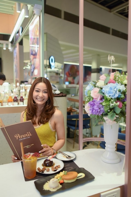งานเปิดตัว ‘Pennii Popcorn Cafe’ คาเฟ่สำหรับคนรักป๊อบคอร์นที่แรกในประเทศไทย