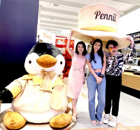 งานเปิดตัว ‘Pennii Popcorn Cafe’ คาเฟ่สำหรับคนรักป๊อบคอร์นที่แรกในประเทศไทย