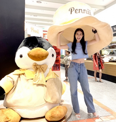 งานเปิดตัว ‘Pennii Popcorn Cafe’ คาเฟ่สำหรับคนรักป๊อบคอร์นที่แรกในประเทศไทย