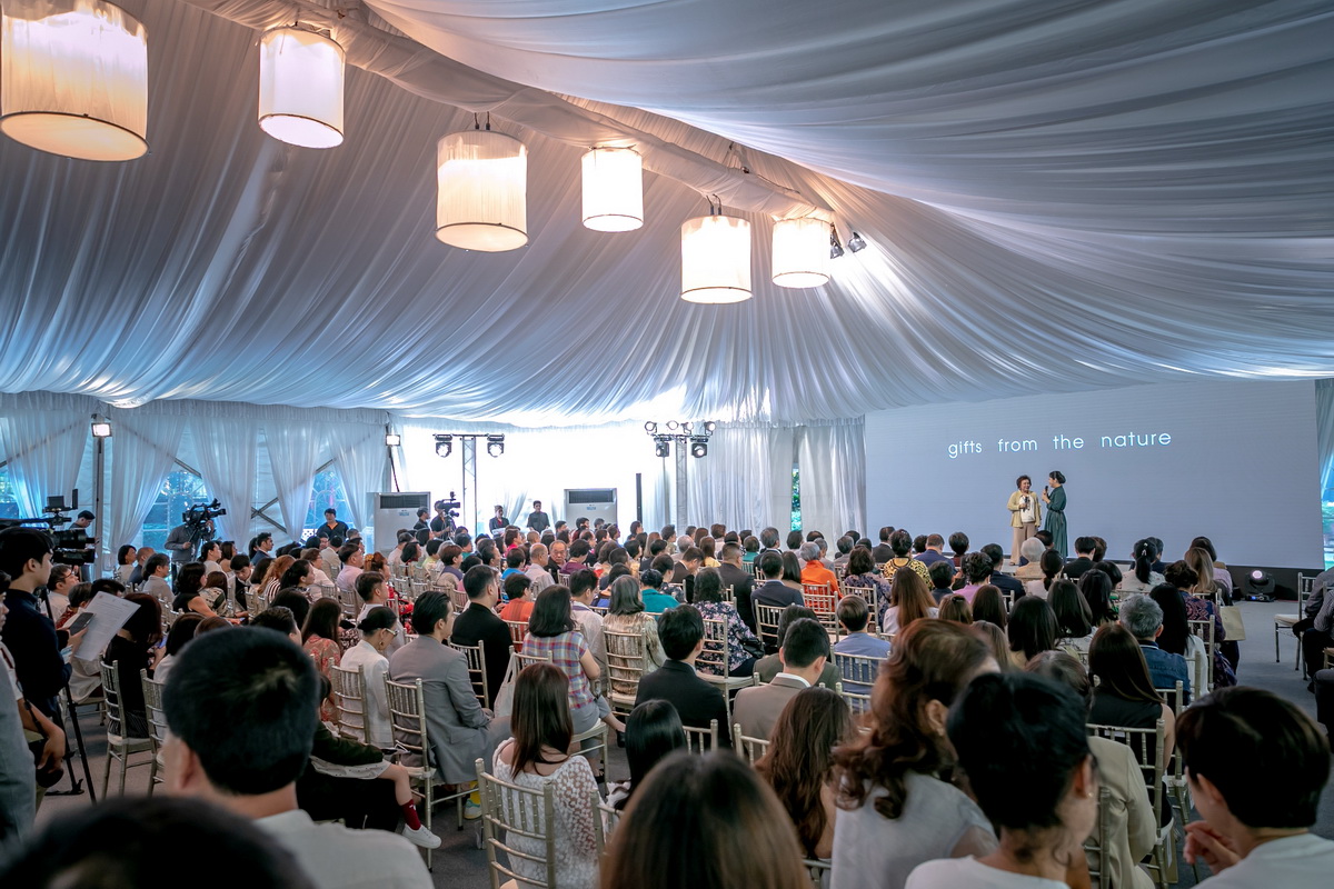 งานเปิดตัวแบรนด์ ‘Ali’ ผลิตภัณฑ์ธรรมชาติ  ทางเลือกใหม่ที่สร้าง Toxin-Free Lifestyle สำหรับผู้คน