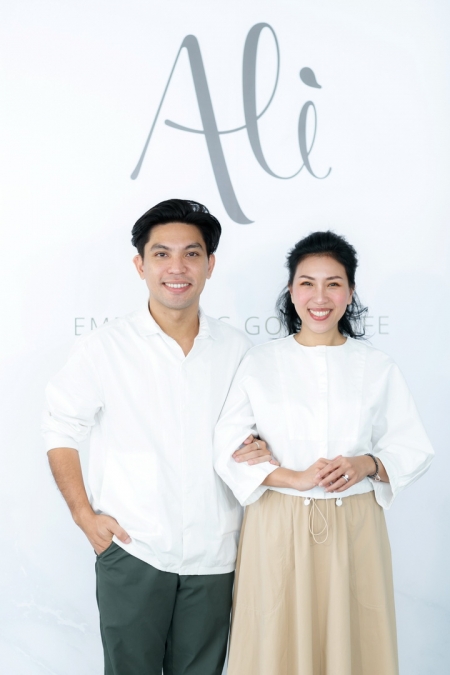 งานเปิดตัวแบรนด์ ‘Ali’ ผลิตภัณฑ์ธรรมชาติ  ทางเลือกใหม่ที่สร้าง Toxin-Free Lifestyle สำหรับผู้คน