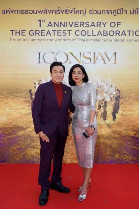 ‘The Celebrations of Glory ICONSIAM’ ฉลองครบรอบ 1 ปี ไอคอนสยาม แลนด์มาร์คระดับโลก