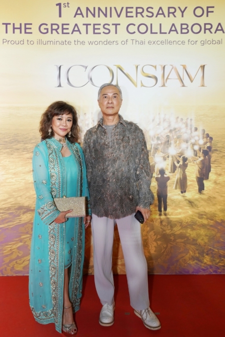 ‘The Celebrations of Glory ICONSIAM’ ฉลองครบรอบ 1 ปี ไอคอนสยาม แลนด์มาร์คระดับโลก