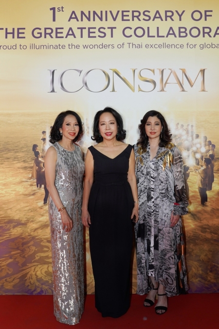 ‘The Celebrations of Glory ICONSIAM’ ฉลองครบรอบ 1 ปี ไอคอนสยาม แลนด์มาร์คระดับโลก