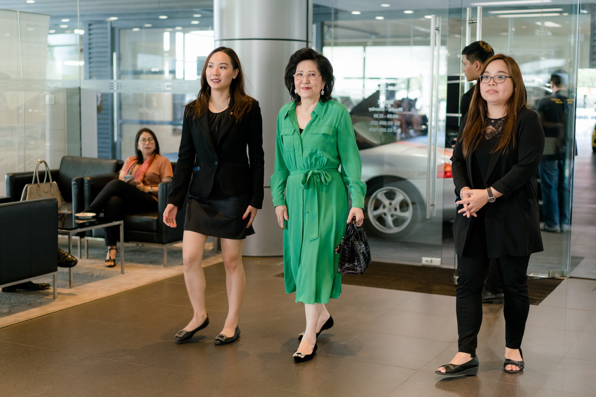 The Parrot Fall/Winter 2019