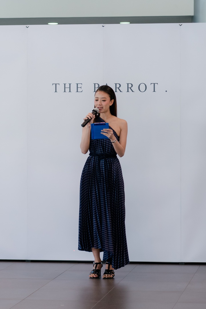 The Parrot Fall/Winter 2019