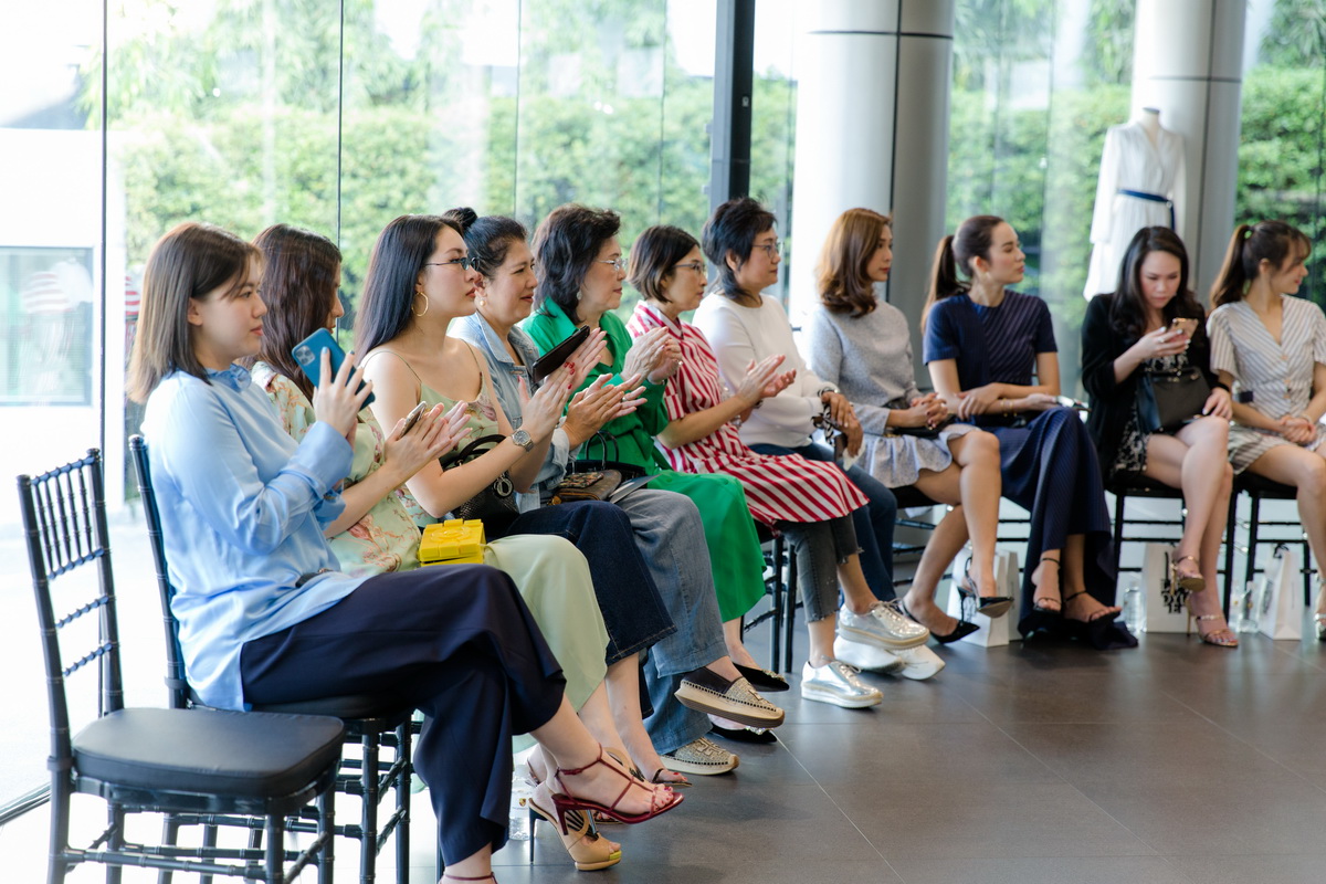 The Parrot Fall/Winter 2019