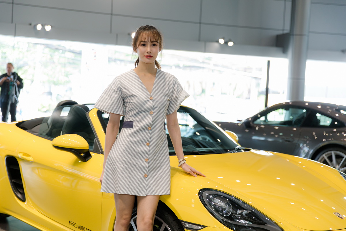 The Parrot Fall/Winter 2019