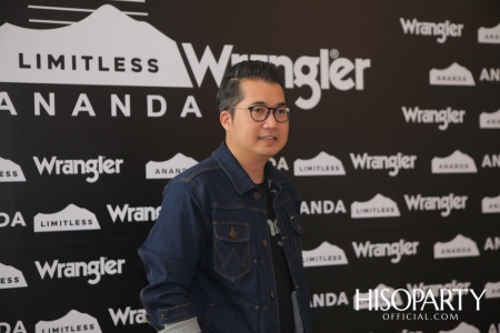 Wrangler X Ananda Limitless Collection