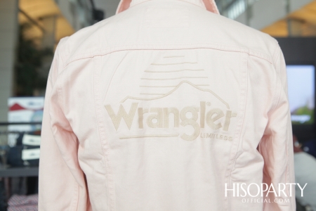 Wrangler X Ananda Limitless Collection