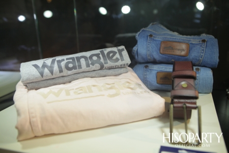 Wrangler X Ananda Limitless Collection