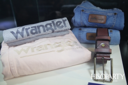 Wrangler X Ananda Limitless Collection