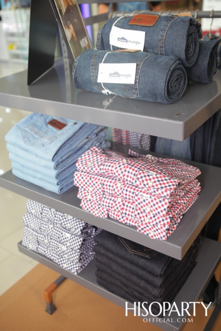 Wrangler X Ananda Limitless Collection
